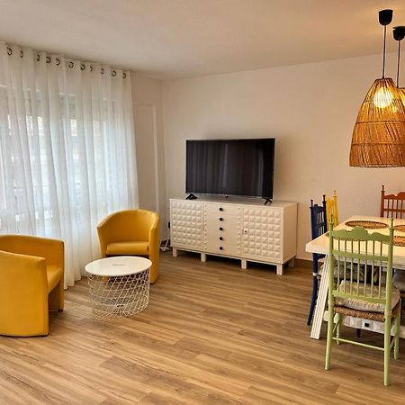Ferienwohnung Peniscola Playa Les Doyes Exterior foto
