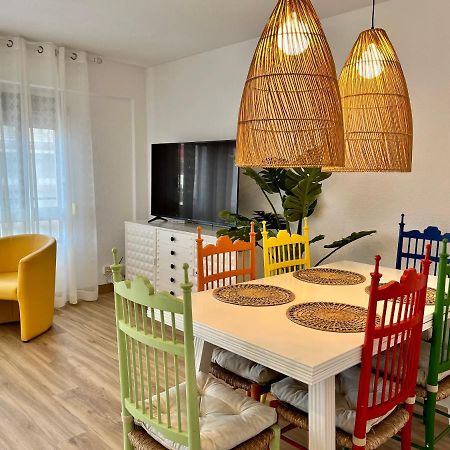 Ferienwohnung Peniscola Playa Les Doyes Exterior foto