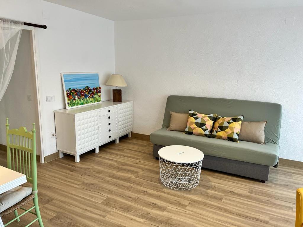 Ferienwohnung Peniscola Playa Les Doyes Exterior foto
