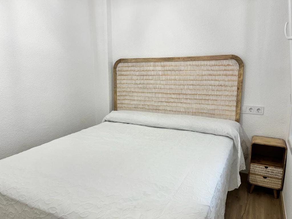 Ferienwohnung Peniscola Playa Les Doyes Exterior foto