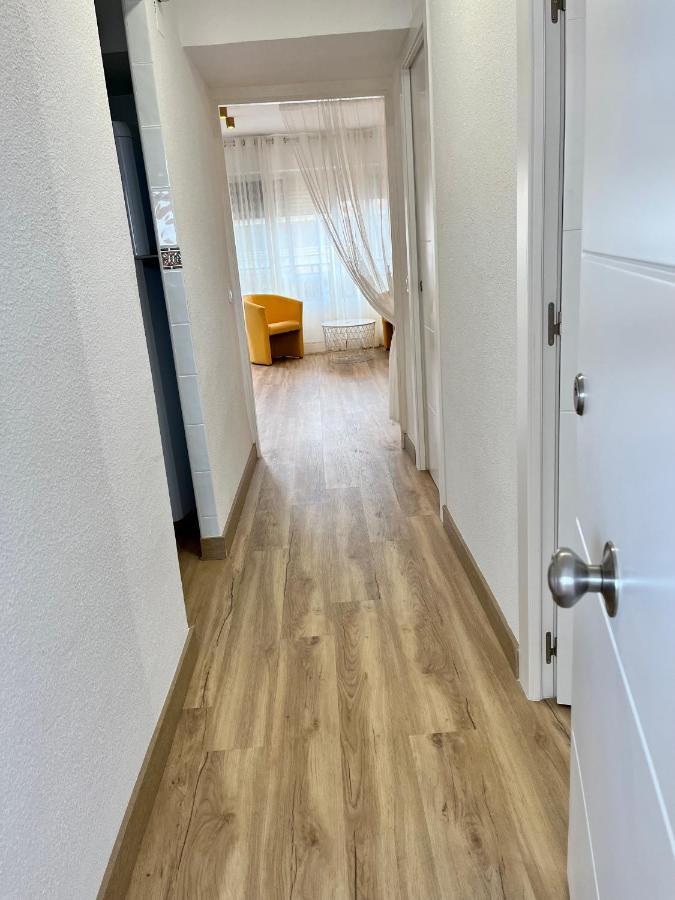 Ferienwohnung Peniscola Playa Les Doyes Exterior foto